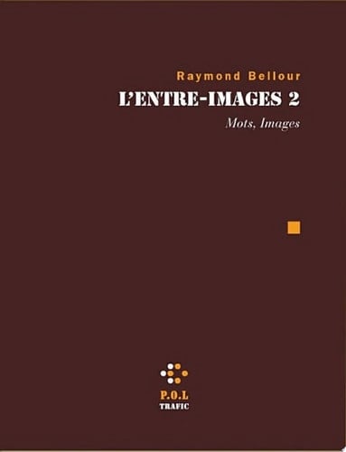 L'Entre-Images 2 Mots, Images