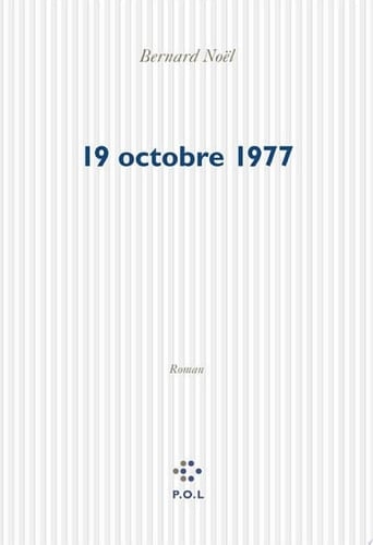 19 octobre 1977