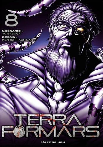 Terra Formars Tome 8