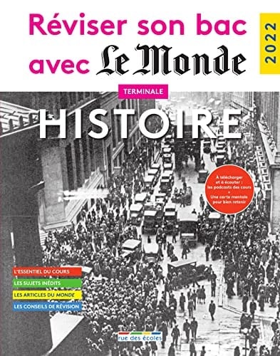 Histoire Terminale
