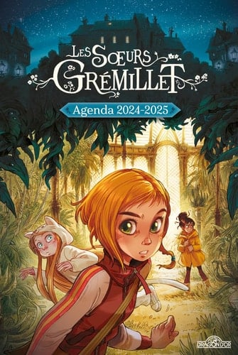 Agenda Les Soeurs Grémillet