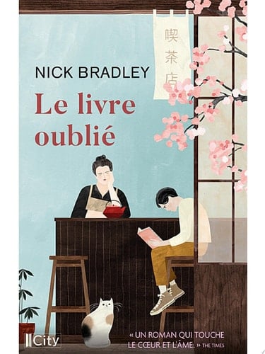 Le livre oublié