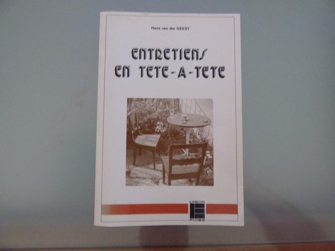 Entretiens en tête-à-tête exemples d'accompagnement pastoral