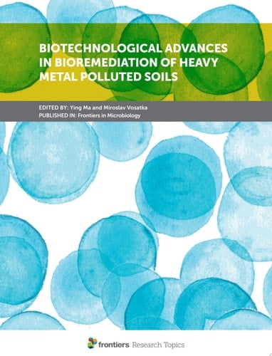 Biotechnological Advances in Bioremediation of Heavy Metal Polluted Soils