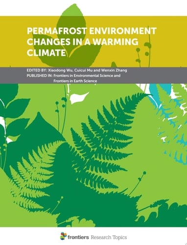 Permafrost Environment Changes in a Warming Climate