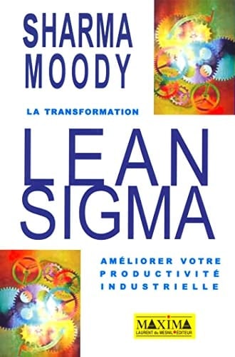 La transformation lean sigma améliorer votre productivité industrielle
