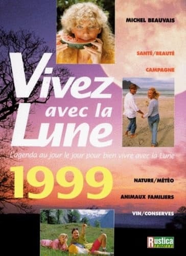 Vivez Avec La Lune 1999