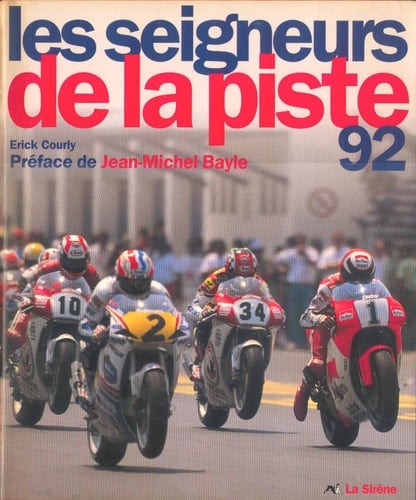 Les seigneurs de la piste