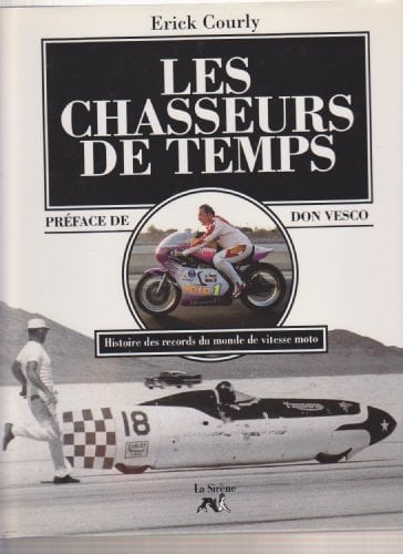 Les chasseurs de temps
