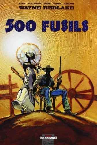 500 [cinq cents] fusils