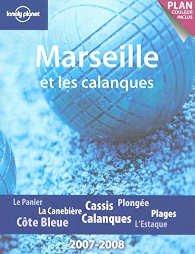 Marseille et les calanques