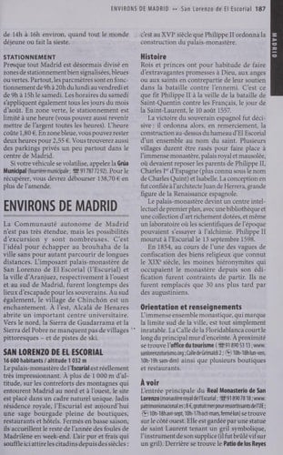 Espagne Nord et Centre