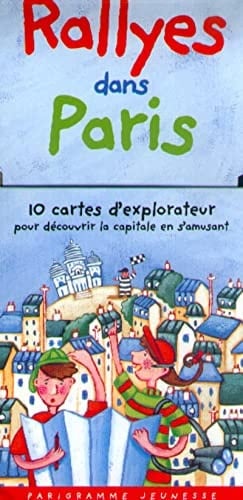 Rallyes Dans Paris