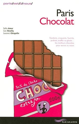 Paris chocolat