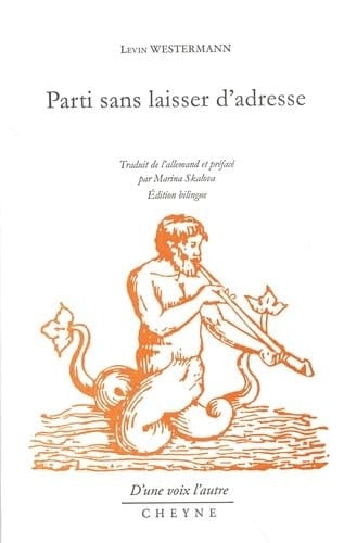 Parti sans laisser d'adresse