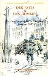 Un printemps dans la tourmente Somain 1940