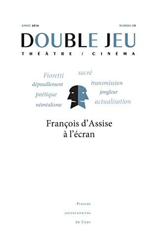 François d'Assise à l'écran