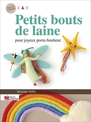 Petits bouts de laine pour joyeux porte-bonheur