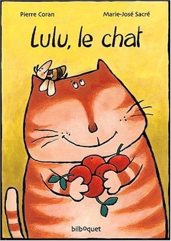 Lulu, le chat