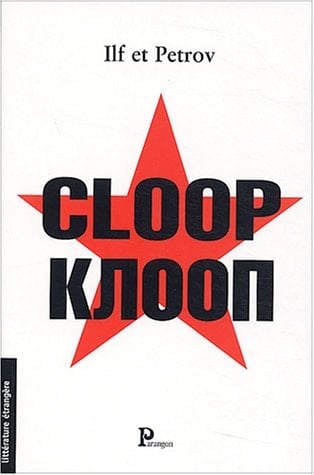 Cloop et autres récits humoristiques et satiriques
