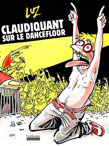 Claudiquant sur le dancefloor