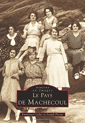 Le pays de Machecoul