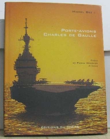 Porte-avions Charles de Gaulle