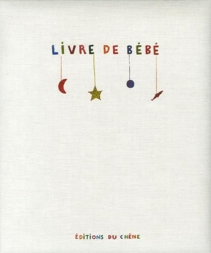 Livre de bébé