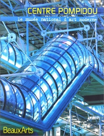 Centre Pompidou : le Musée national d'art moderne