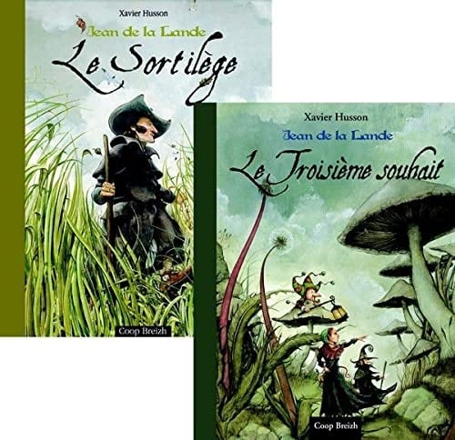 Le Sortilège - Le Troisième souhait