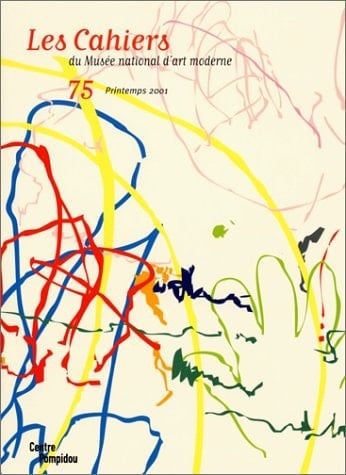 Cahiers 75 - Printemps 2001