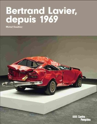 Bertrand Lavier, depuis 1969
