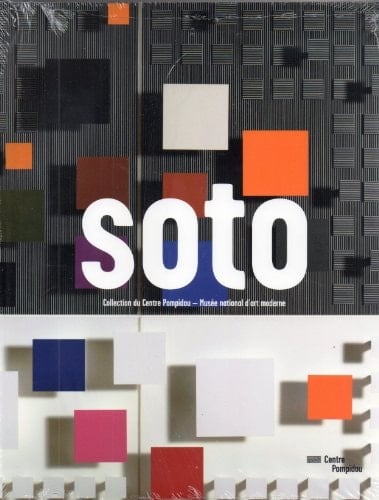 Soto collection du Centre Pompidou, Musée national d'art moderne
