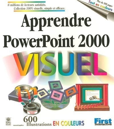 Apprendre PowerPoint 2000 visuel