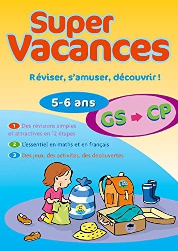 De la Grande Section au CP