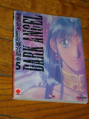 Dark Angel. Tome 5