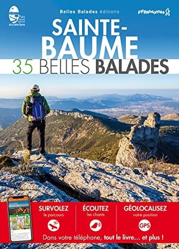 Sainte-Baume 35 belles balades