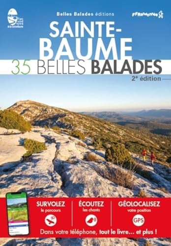 Sainte-Baume 35 belles balades