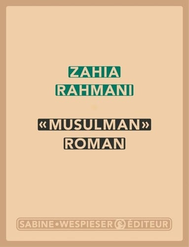 "Musulman" roman