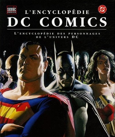 L' encyclopédie DC Comics