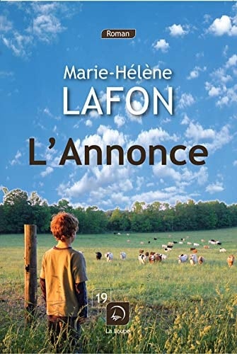 L'annonce roman