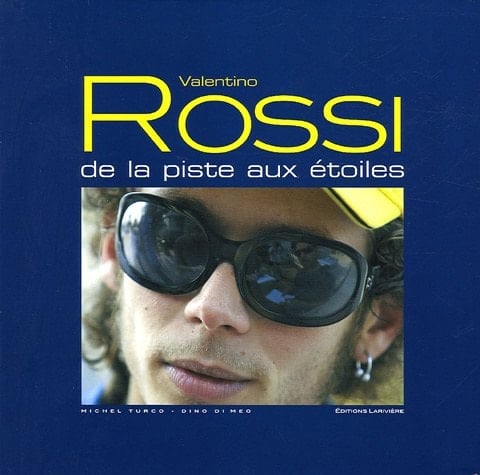 Valentino Rossi de la piste aux étoiles