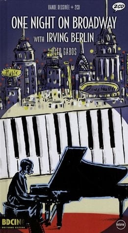 One night on Broadway with Irving Berlin