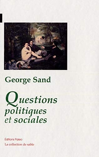 Questions politiques et sociales. (French Edition)