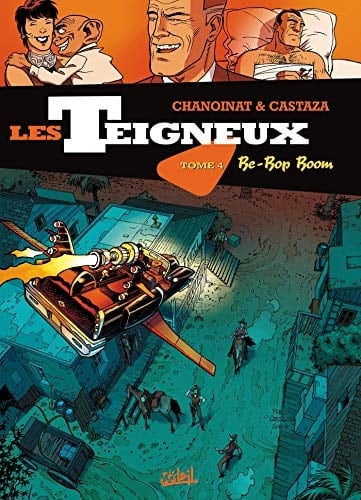 Les teigneux Be-bop boom