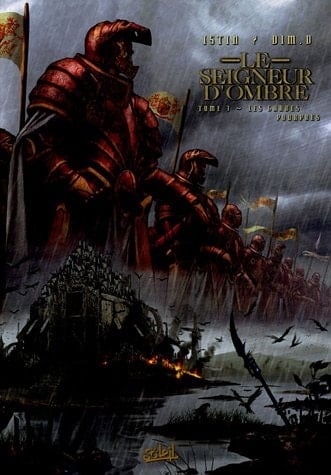 Les gardes pourpres