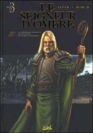 Le seigneur d'ombre
