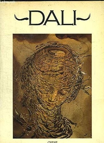 Dali avec une introduction de J.G. Balland; ouvrage concu et preésente par David Larkin