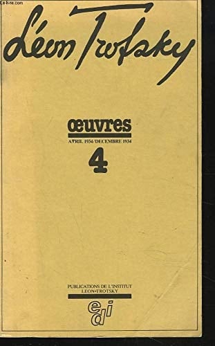 Avril 1934 - décembre 1934