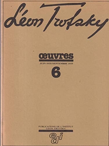 Oeuvres